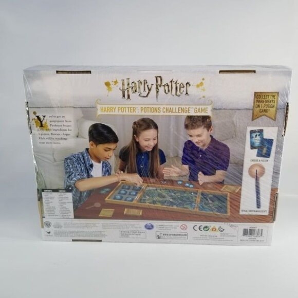 Harry Potter Potions Challenge Game NEW - Picture 6 of 9